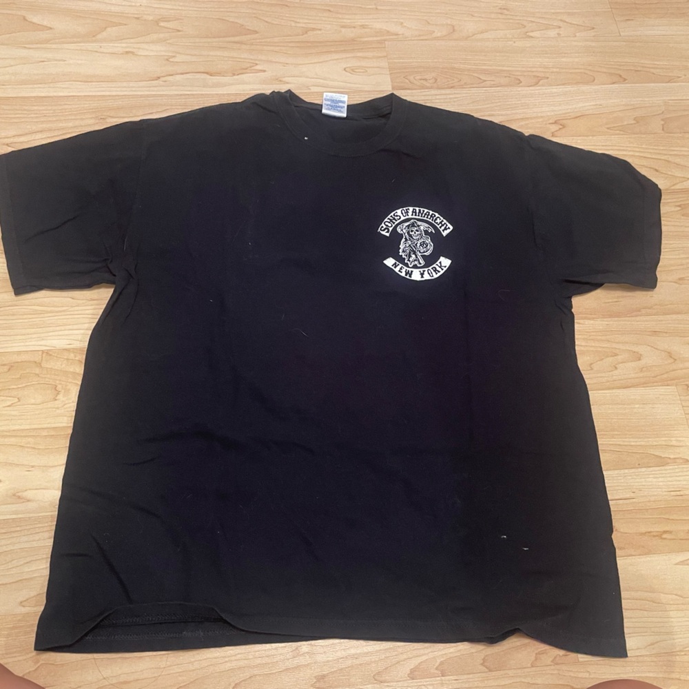 Sons of Anarchy Shirt